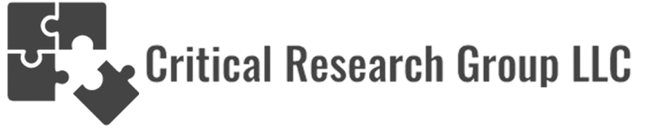 Logo of Critical Research Group LLC.